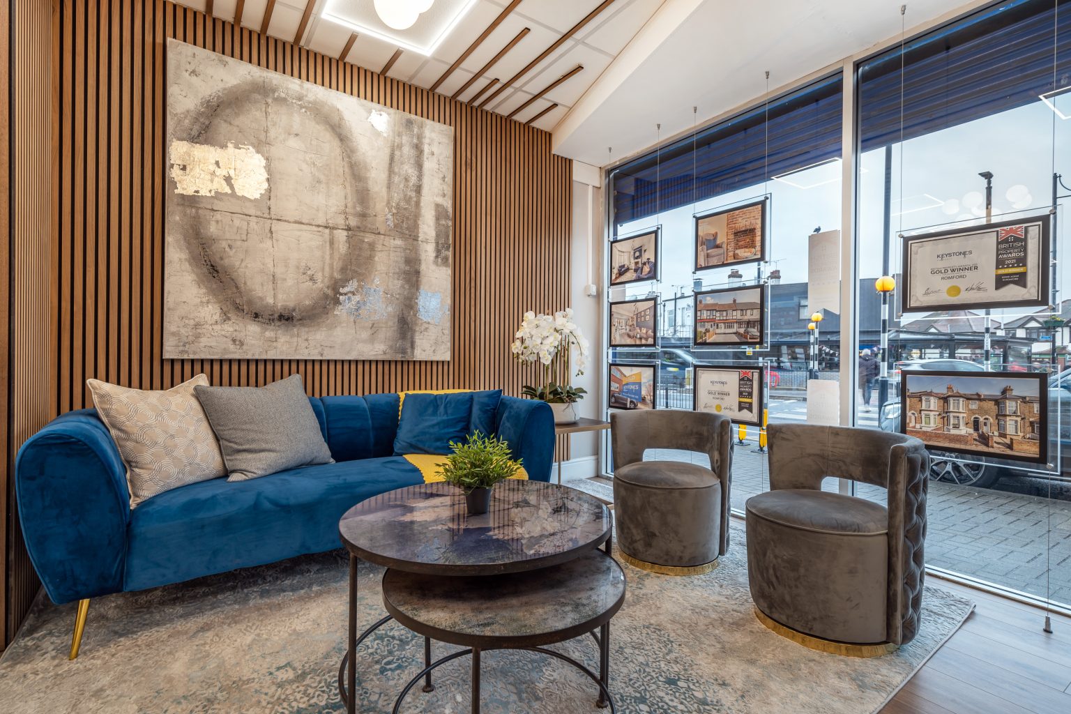 Estate and Letting Agents in Collier Row Keystones Property