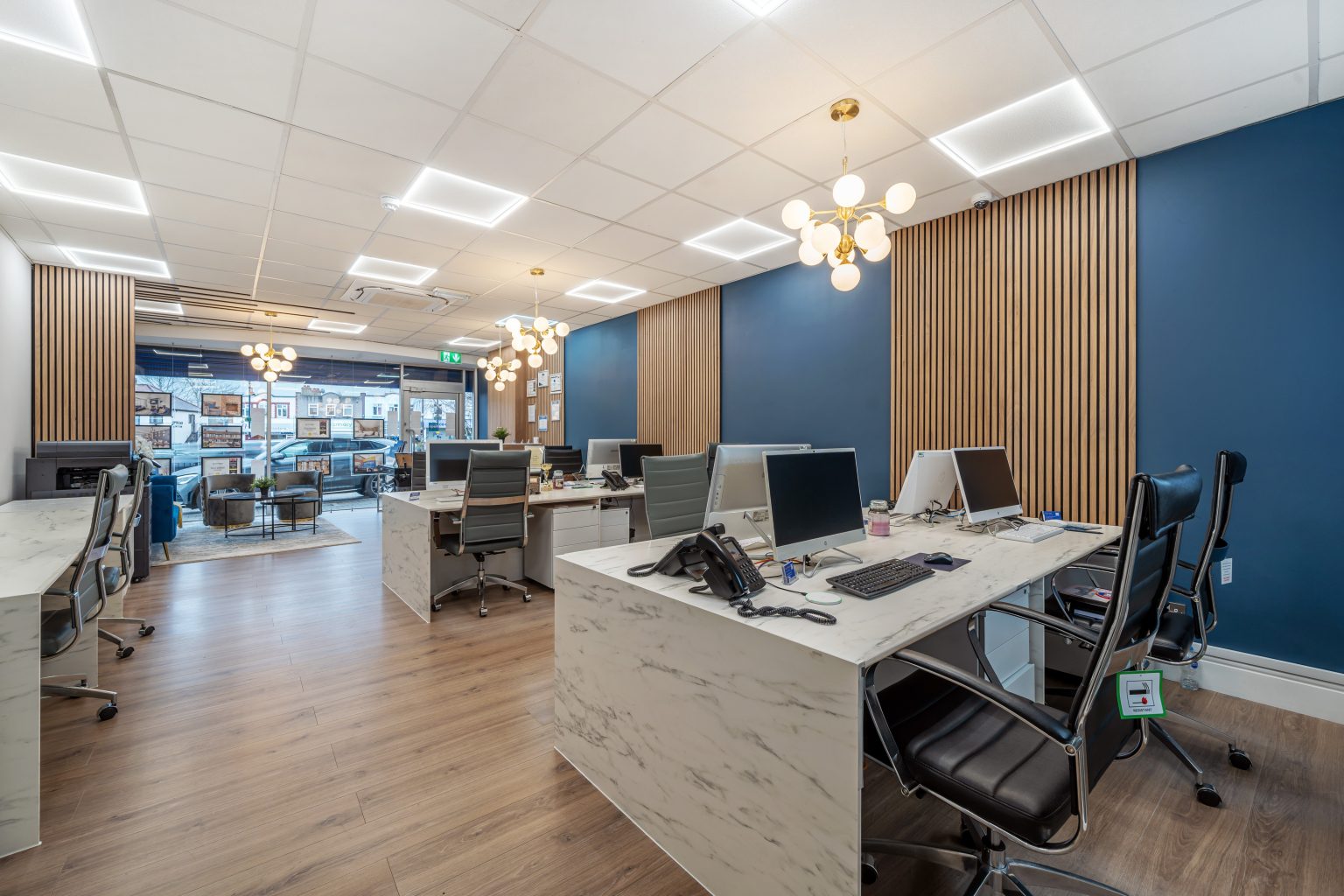 Estate and Letting Agents in Collier Row Keystones Property