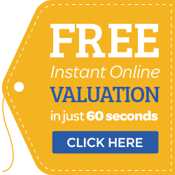 Free instant property valuation online banner