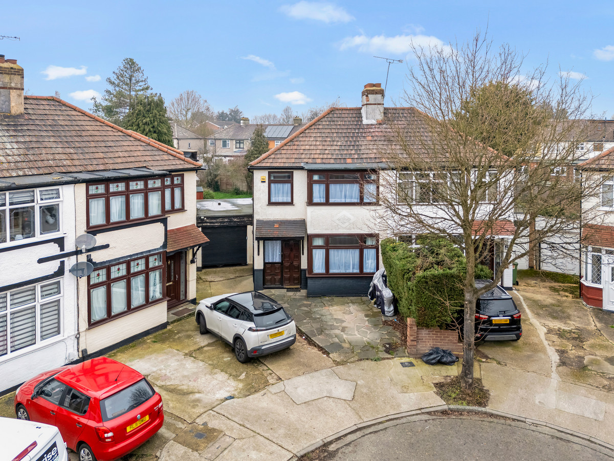 Goldsmith Avenue, Romford, RM7