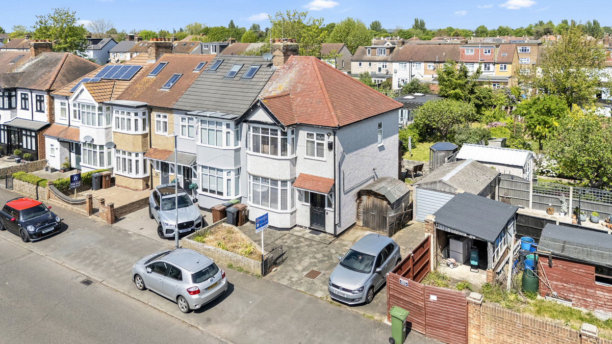 Horace Avenue, Romford, RM7