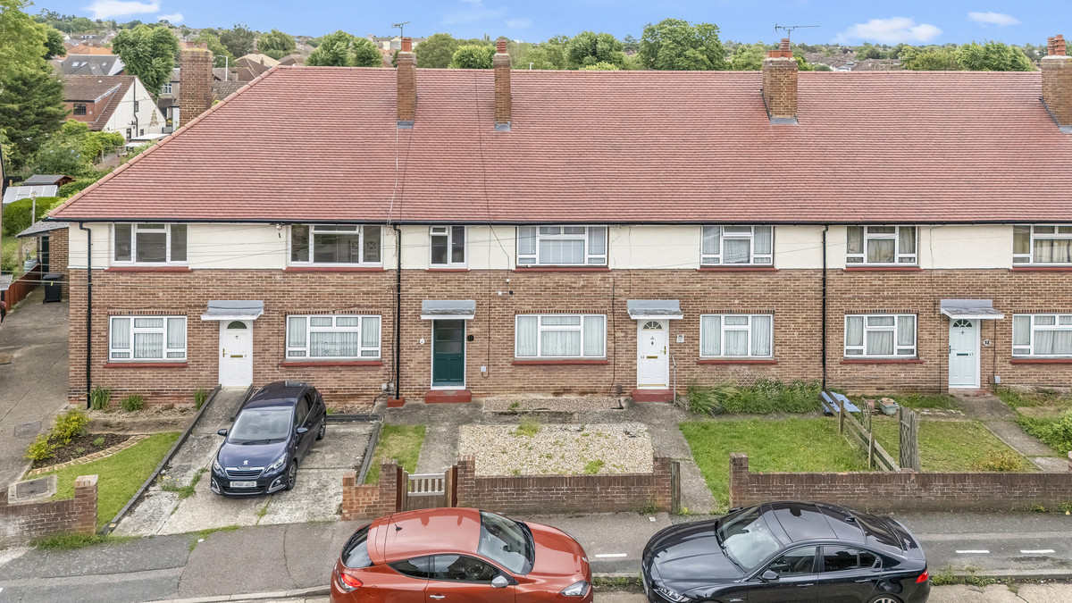 Mawney Close, Romford, RM7